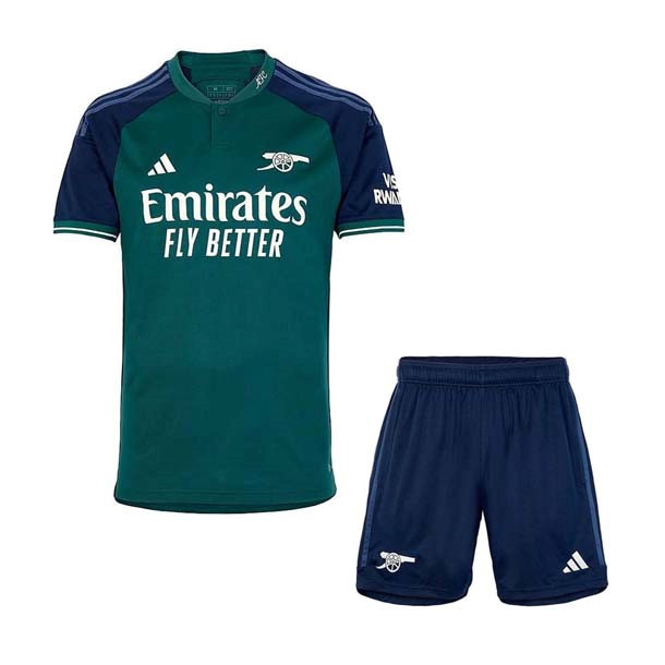 Maglia Arsenal Third Bambino 23/24